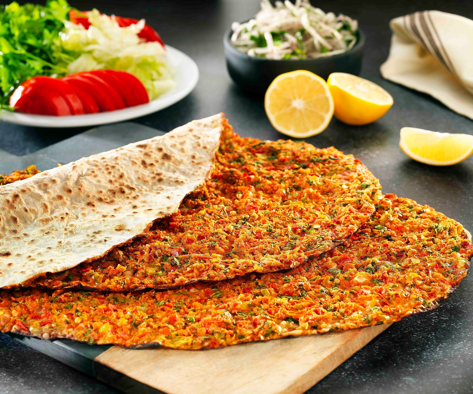 Lahmacun & Pideler
